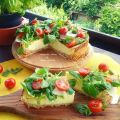 Cheescake ai sapori nostrani
