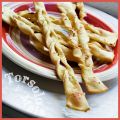TIRABUSCIO': GRISSINI DOLCI dell'amicizia