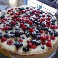 Merenda d'estate: crostata ai frutti rossi e[...]