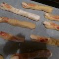 DITA DA STREGA E RAGNETTI DI HALLOWEEN