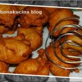 Petulla me kos (cucina albanese)