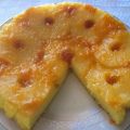 TORTA ROVESCIATA ALL'ANANAS