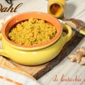 Niente di nuovo - Dahl di lenticchie