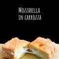 Mozzarella in carrozza