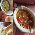 Rustico veloce con pasta matta , peperoni ,[...]