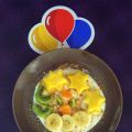 Merenda sana per bambini