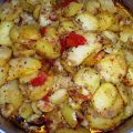 O' RUOT E PATAN ...(.il tegame con le patate)