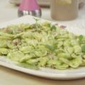 Strascinati con triglie e pesto di acciughe -[...]