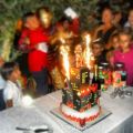 Torte per bambini: Iron Man e il grattacielo[...]