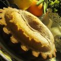 Ciambella all'arancia