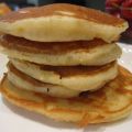 FLUFFY PANCAKES