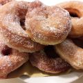Ciambelle o graffe fritte