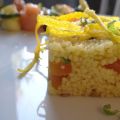 Verde e Arancio ... Cous cous con albicocche[...]