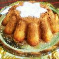 Budino di mele con cocco / Apple pudding with[...]