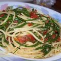 SPAGHETTI CON AGRETTI E POMODORI SECCHI[...]