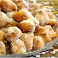 Frittelle di ricotta e uvette - Ricotta[...]