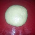 Turbinii di pasta brioches con...patata