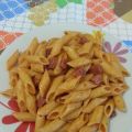 penne origano e salame