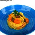 Spaghetti con datterini gialli, colatura di[...]