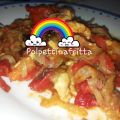 Pollo Peperoni e Cipolla light