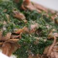 Acciughe al verde