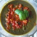 Svuotiamo la dispensa! Crema di lenticchie