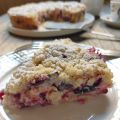 Pflaumenkuchen mit Streusel (Germania) - P di[...]