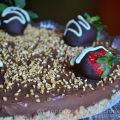 Cheesecake alla NUTELLA