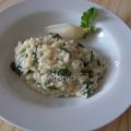 Risotto con foglie di rapanelli della Sig.[...]