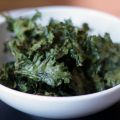 KALE CHIPS OVVERO CHIPS DI CAVOLO RICCIO