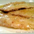 Scaloppine all'Arancia