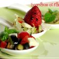 Cucchiaini finger food