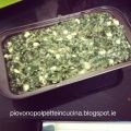12 - Sformato di spinaci