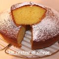 Ciambella allo Yogurt