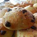 Pan gocciole