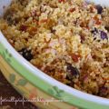 Couscous dal sapore estivo