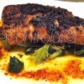 LUI: Salmone ricetta MEI