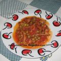 seppie con piselli