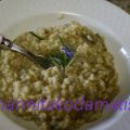 Risotto ai carciofi