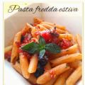 Pasta fredda estiva