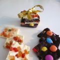 TAVOLETTE DI CIOCCOLATO FAI DA TE