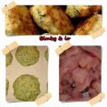 POLPETTE DI POLLO E ZUCCHINE