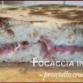 FOCACCIA IN PADELLA