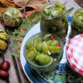 Pomodori verdi in aceto o tuttalpiu` in[...]