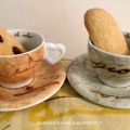 Biscotti friabili da inzuppare