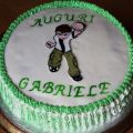 Torta Ben 10