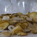 Zucchine e cipolle sott'olio Marilena
