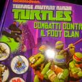 NINJA TURTLES MUTANT GAME LISCIANI