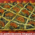 Torta di melanzane