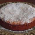 Lemon Almond Cake
